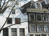 Kamer Groenburgwal in Amsterdam