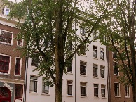 Kamer Rapenburgerstraat in Amsterdam