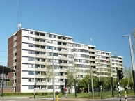 Kamer Meer en Vaart in Amsterdam