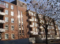 Appartement Willem Beukelsstraat in Amsterdam