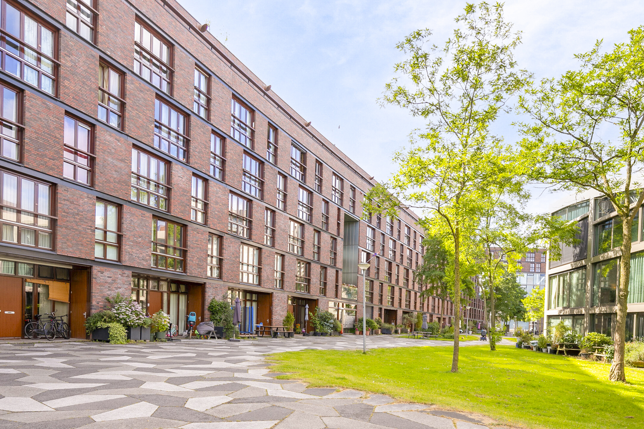 Onder optie: Sierplein 72, 1065 LN Amsterdam - Sierplein 72, 1065 LN Amsterdam | NEWCURB Makelaars