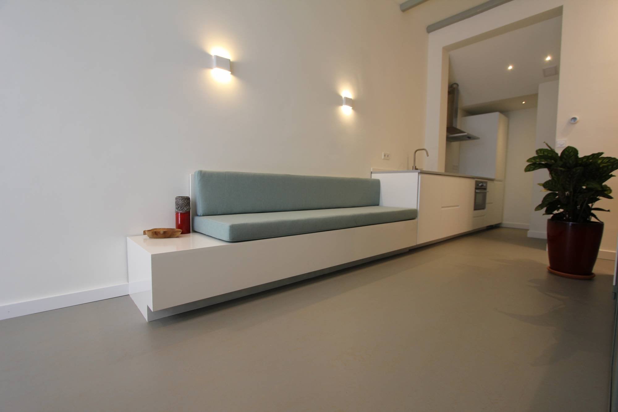 apartment in Amsterdam Bethaniëndwarsstraat Netherlands - 1 Rooms Amsterdam