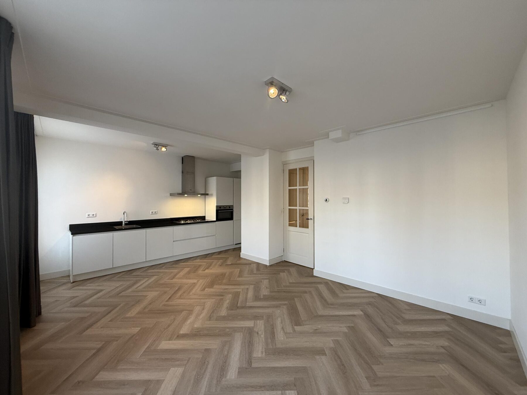 3 bedroom apartment for rent in Amsterdam Heemskerk