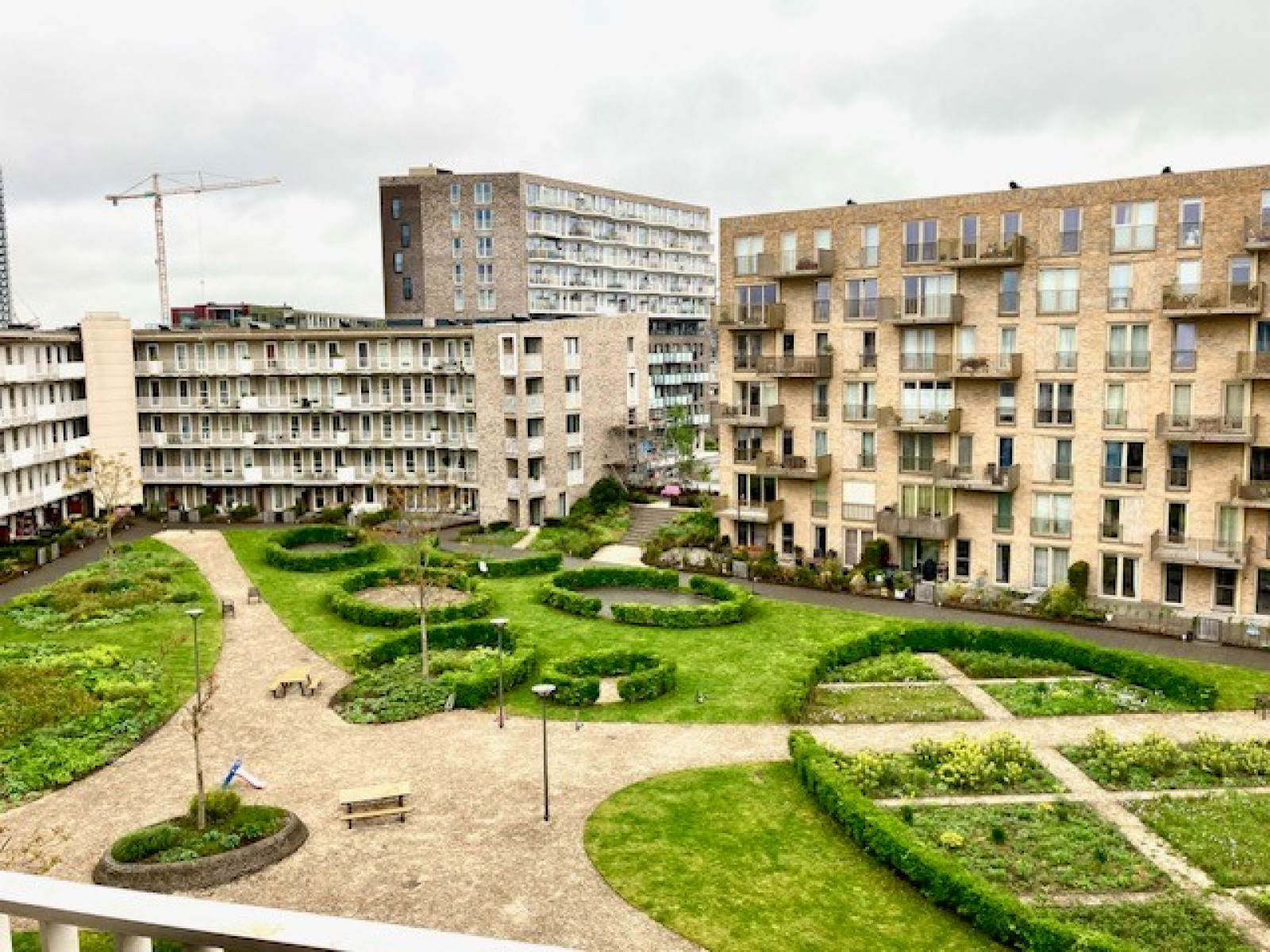 MVGM - Te huur: Eef kamerbeekstraat 94, amsterdam
