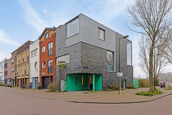 Pybo Steenstrastraat, Amsterdam - Amsterdam Apartments for Rent Amsterdam