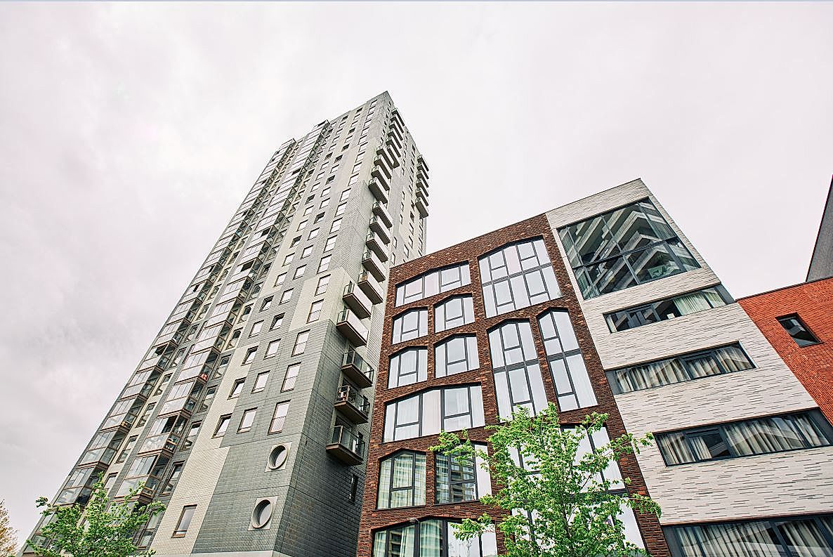 1 bedroom apartment for rent in Spaklerweg 12-C105 1096 BA Amsterdam