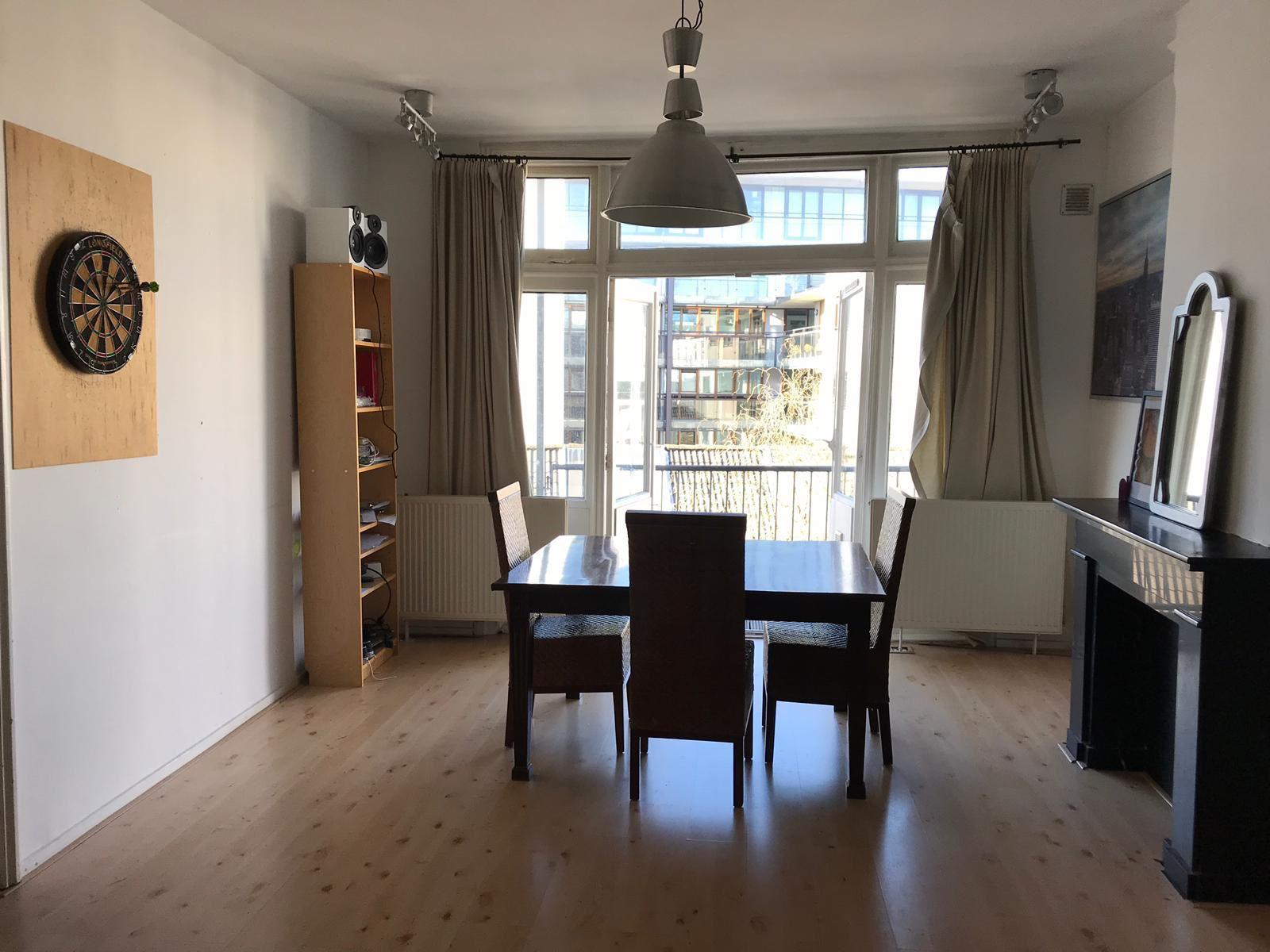 Bilderdijkstraat Amsterdam