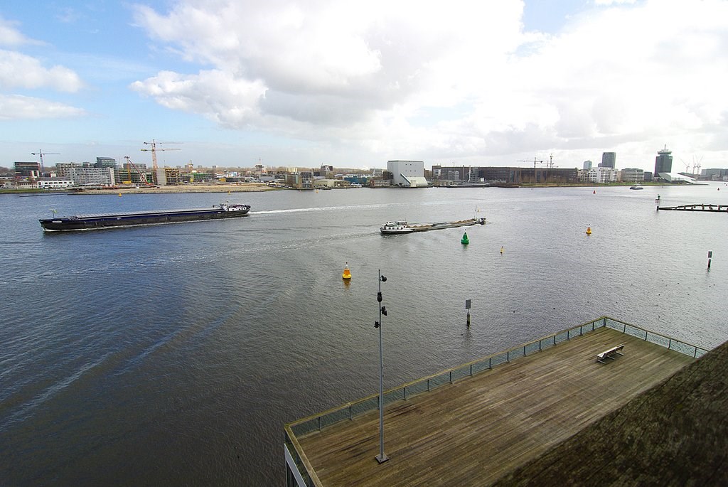 Onder bod: Silodam 449, 1013 AW Amsterdam | VVA Amsterdam