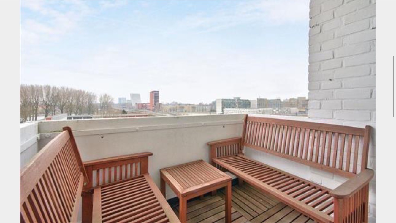 Burgemeester Roellstraat Amsterdam