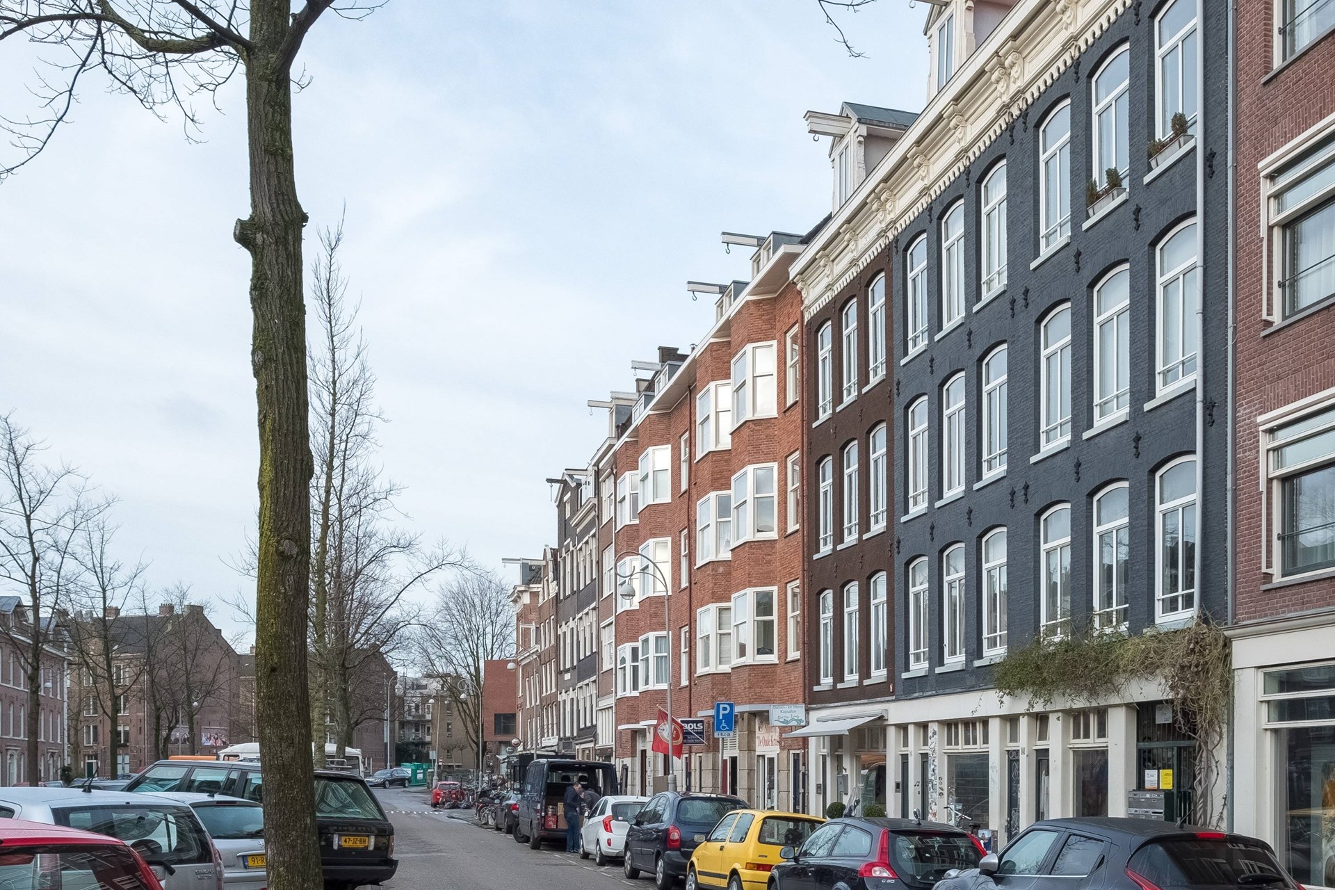 Onder optie: Westerstraat 248-1, 1015 MT Amsterdam | VVA Amsterdam