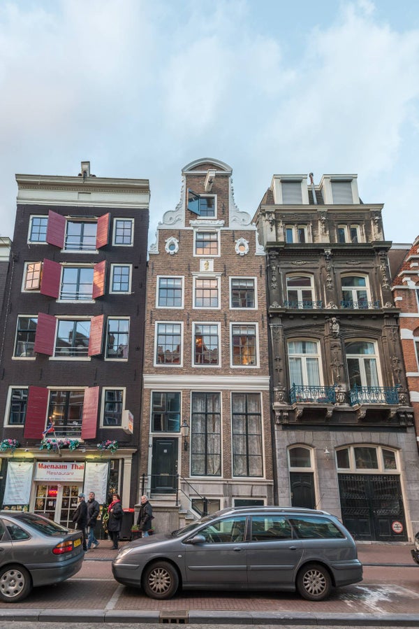 Spuistraat, Amsterdam - Amsterdam Apartments for Rent Amsterdam