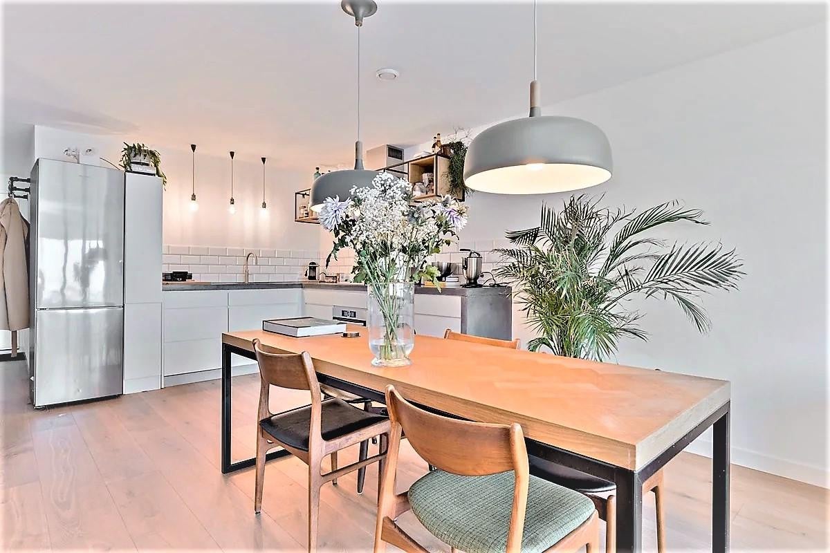 apartment bij Bilderdijkkade Amsterdam 1053VJ Amsterdam