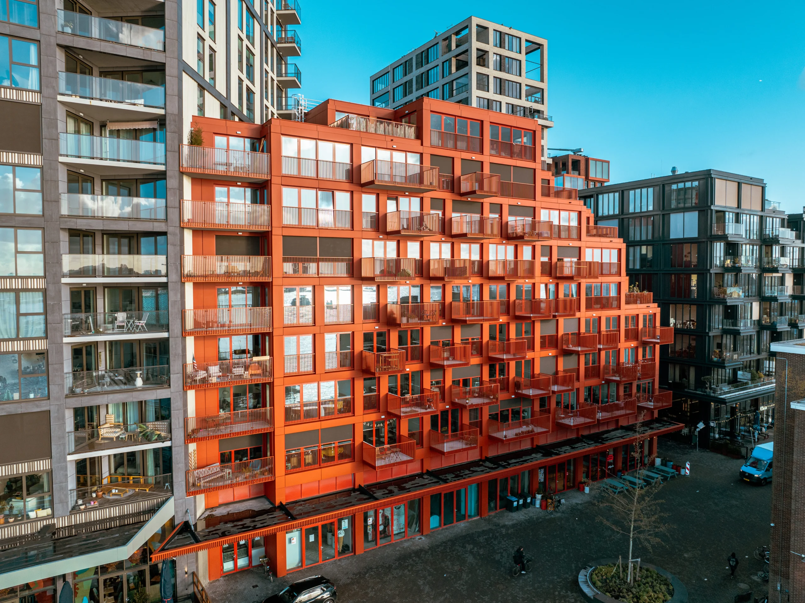 apartment at Hellingbaan 28, 1033 DB Amsterdam, Netherlands Amsterdam