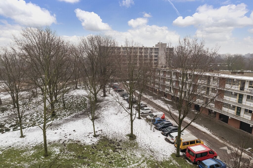 Appartement te huur Amerbos 206 in Amsterdam voor € 2.450 Amsterdam