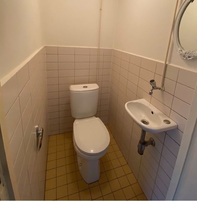 2br apartment in Rotterdam Centre Rotterdam