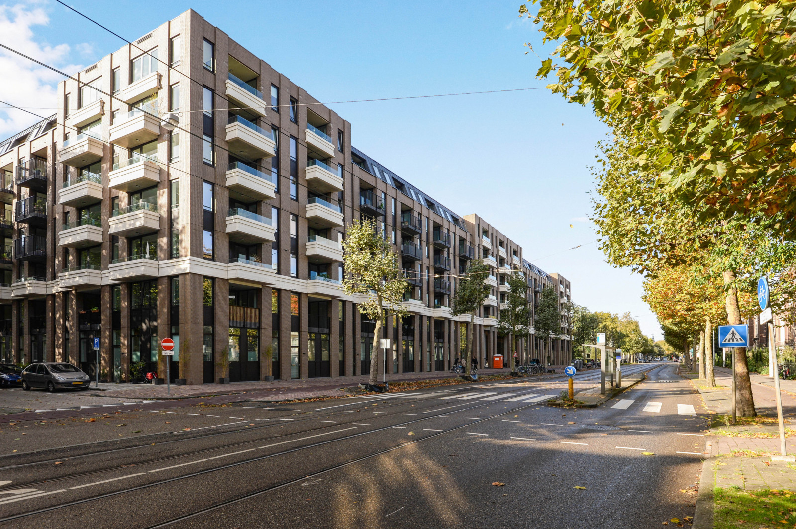 MVGM - Te huur: Plantage middenlaan 54 e8, amsterdam