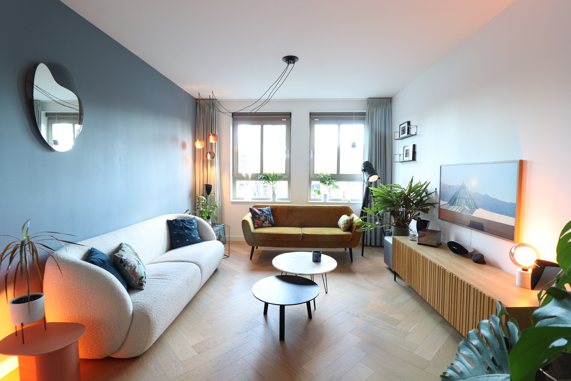 Apartment for rent in Willem de Zwijgerlaan 259A, 1055 PW Amsterdam Amsterdam