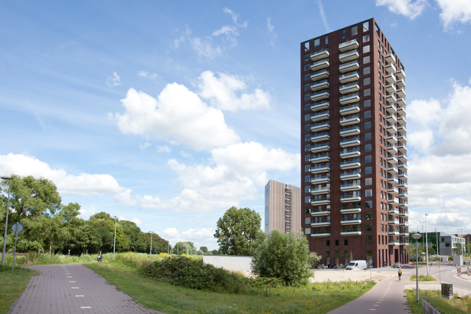 MVGM - Te huur: Carolina macgillavrylaan 503, amsterdam