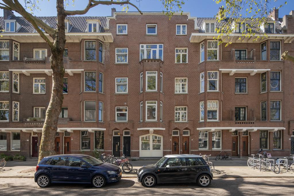 Graaf Florisstraat 9 A Rotterdam