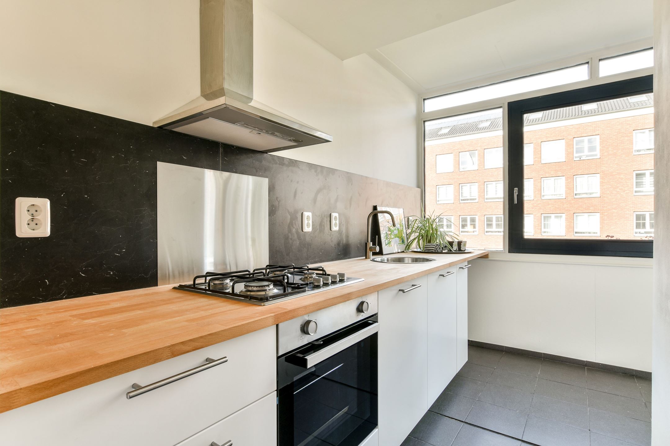 Hermanus Coenradistraat, Amsterdam - Amsterdam Apartments for Rent