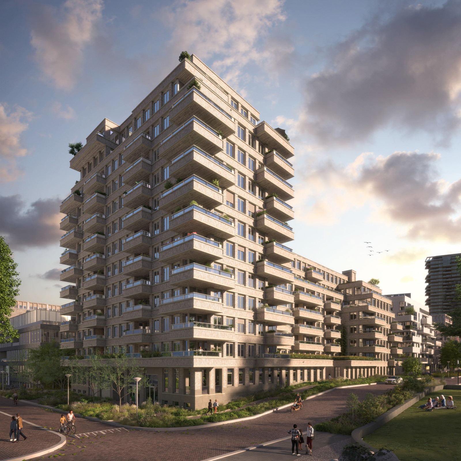 MVGM - Te huur: Batteryparkstraat 79, amsterdam