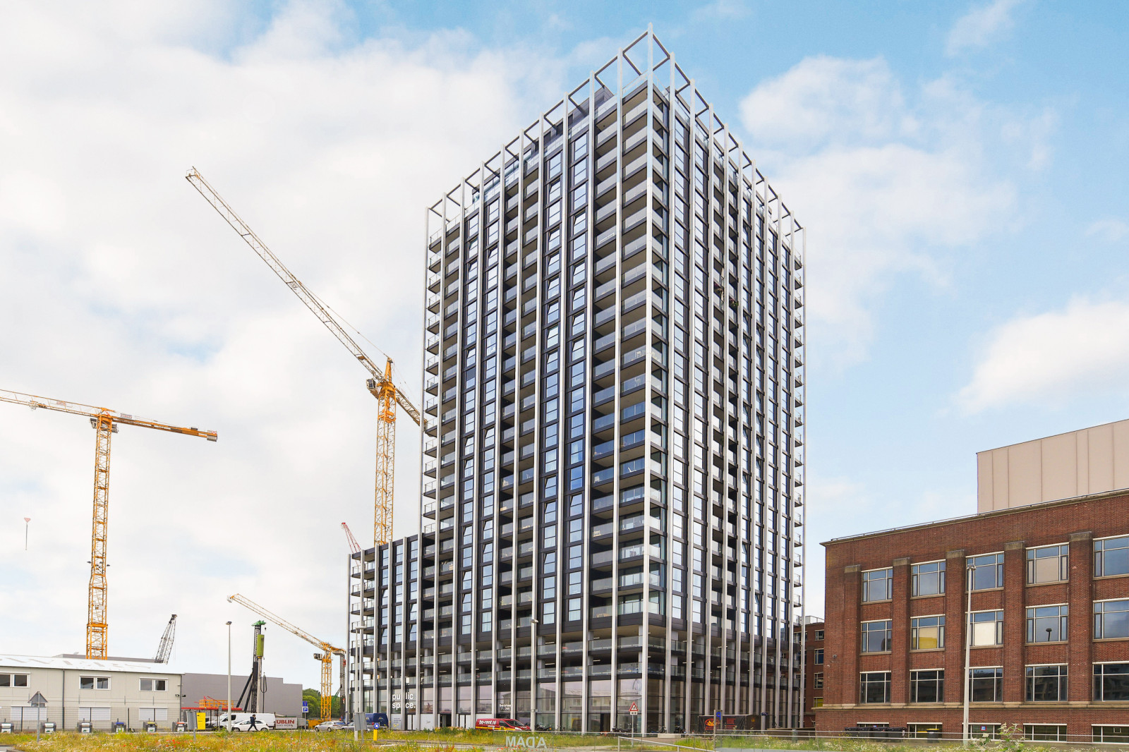 MVGM - Te huur: Bercylaan 217, amsterdam