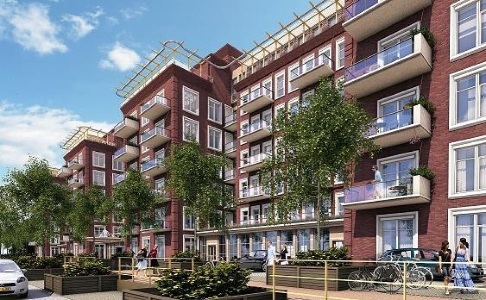 MVGM - Te huur: Molenwerf + ppl 239 4 b7, amsterdam