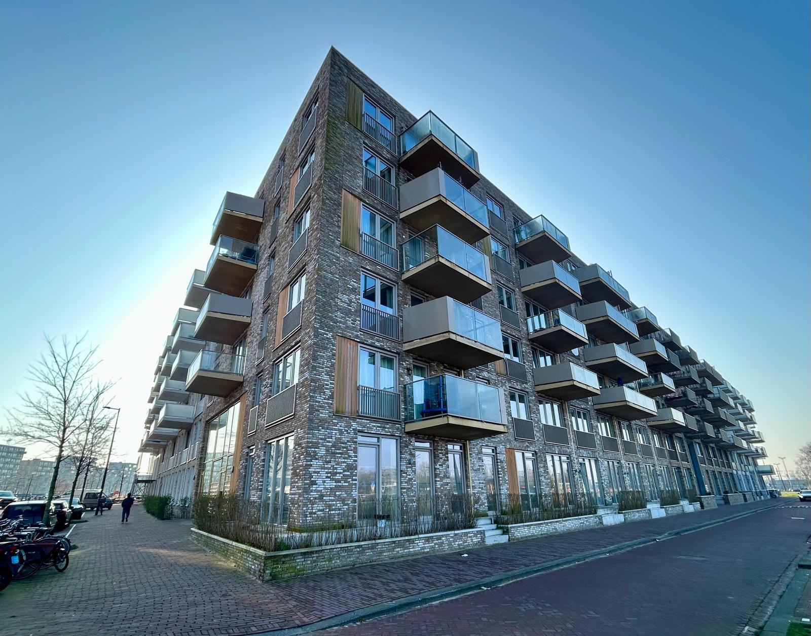 MVGM - Te huur: Eef kamerbeekstraat 66, amsterdam