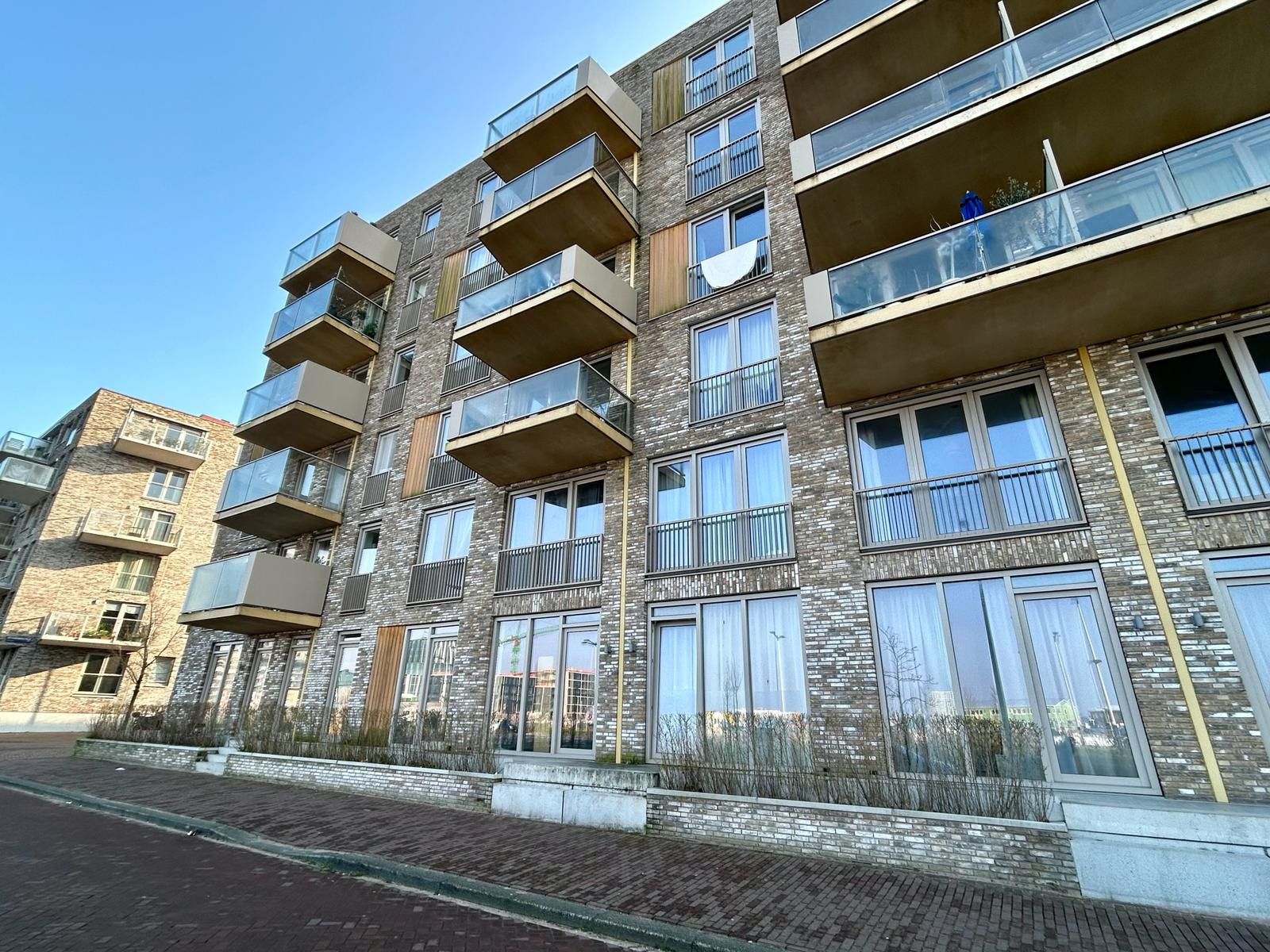 MVGM - Te huur: Eef kamerbeekstraat 116, amsterdam Amsterdam