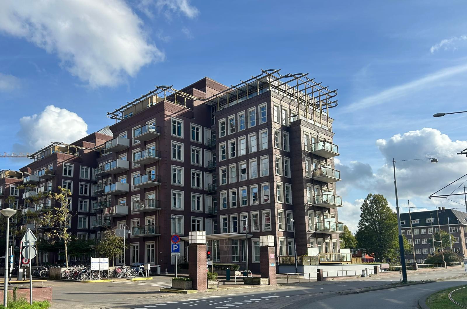 MVGM - Te huur: Molenwerf + ppl 163 8 b3, amsterdam