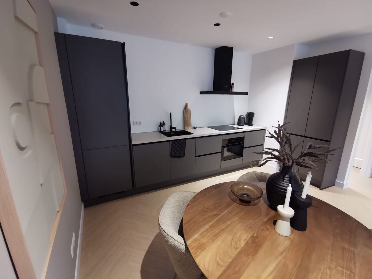 apartment for rent in Verde 2.6- 3534BG Utrecht Schepenbuurt, Cartesiusweg e.o. Utrecht