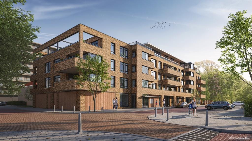 apartment for rent in Koningin Wilhelminaplein 148- 1062KS Amsterdam Koningin Wilhelminaplein Amsterdam