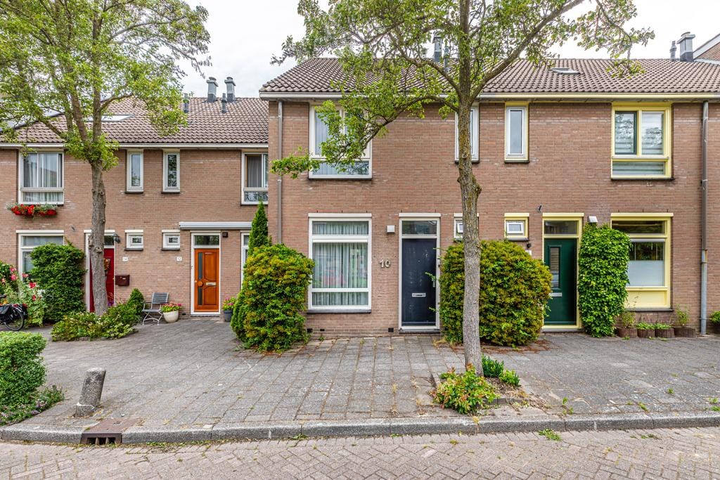 apartment for rent in Woutertje Pietersestraat 40-1 1061DG Amsterdam Kolenkitbuurt-Zuid Amsterdam