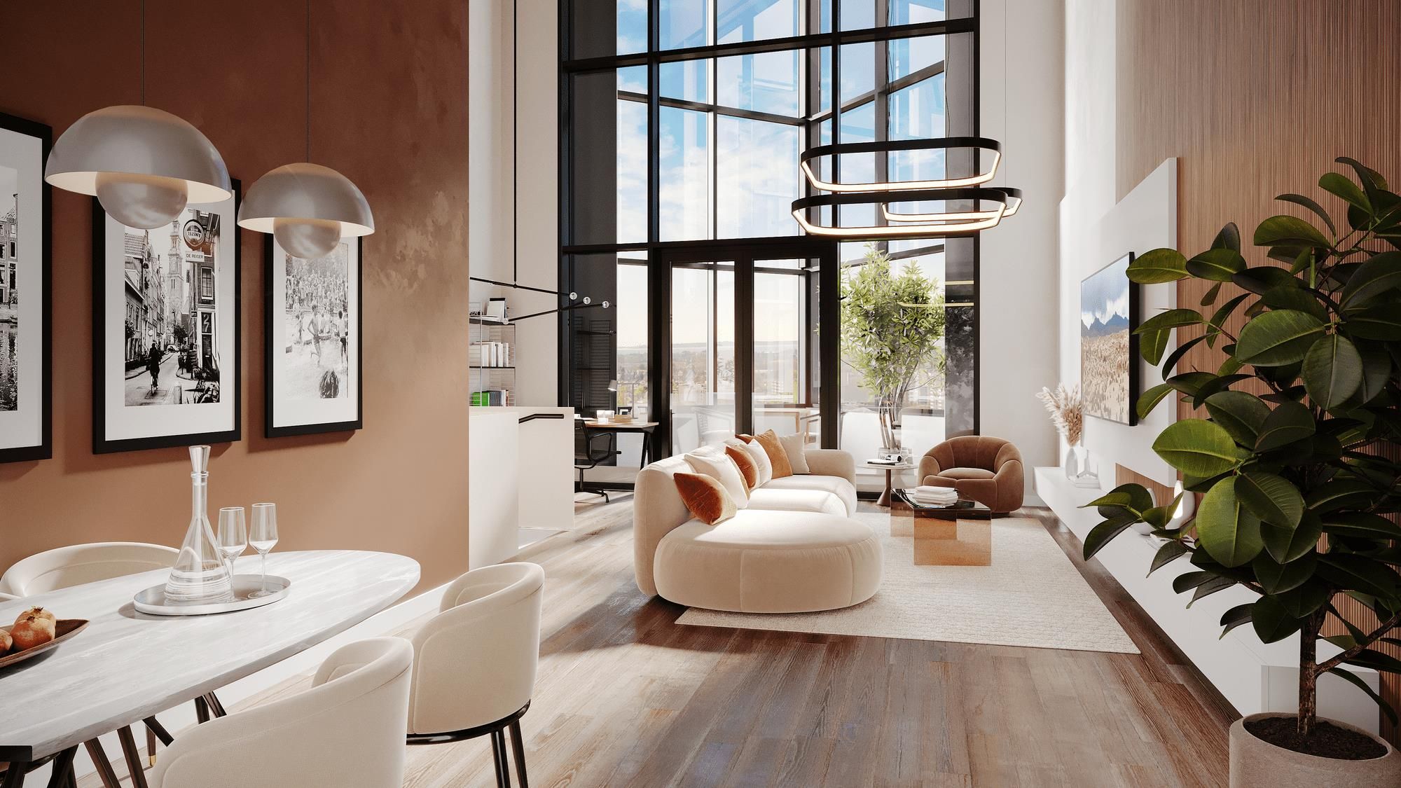 apartment for rent in Joost Banckertsplaats 20- 3012HB Rotterdam Cool Rotterdam