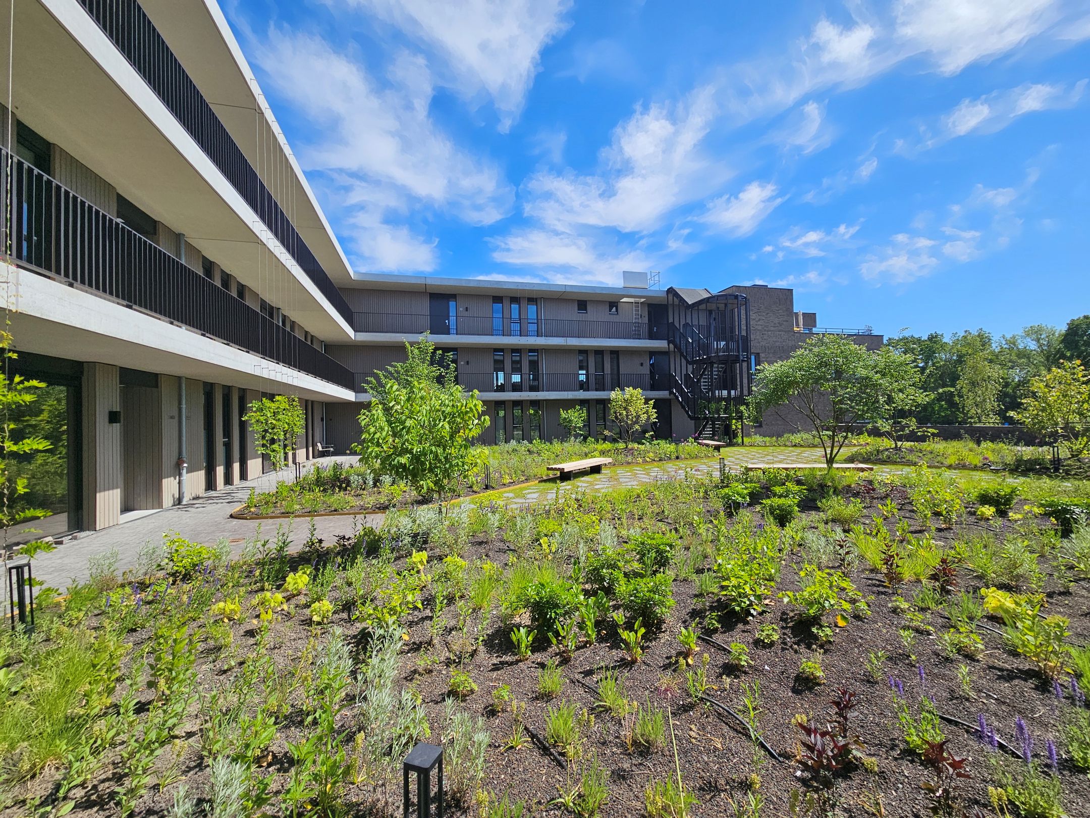 apartment for rent in Bartholomeus Diazstraat 23-1 1057TA Amsterdam Balboaplein e.o. Amsterdam