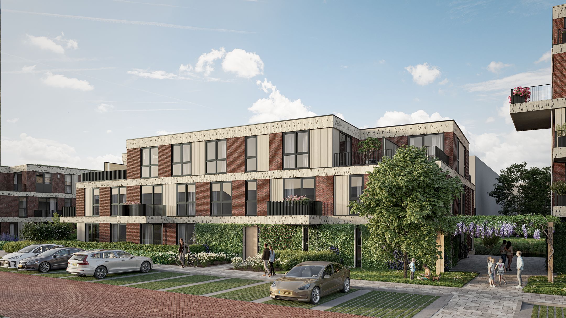 apartment for rent in Staalmeesterslaan 219- 1057NV Amsterdam Rembrandtpark-Noord Amsterdam