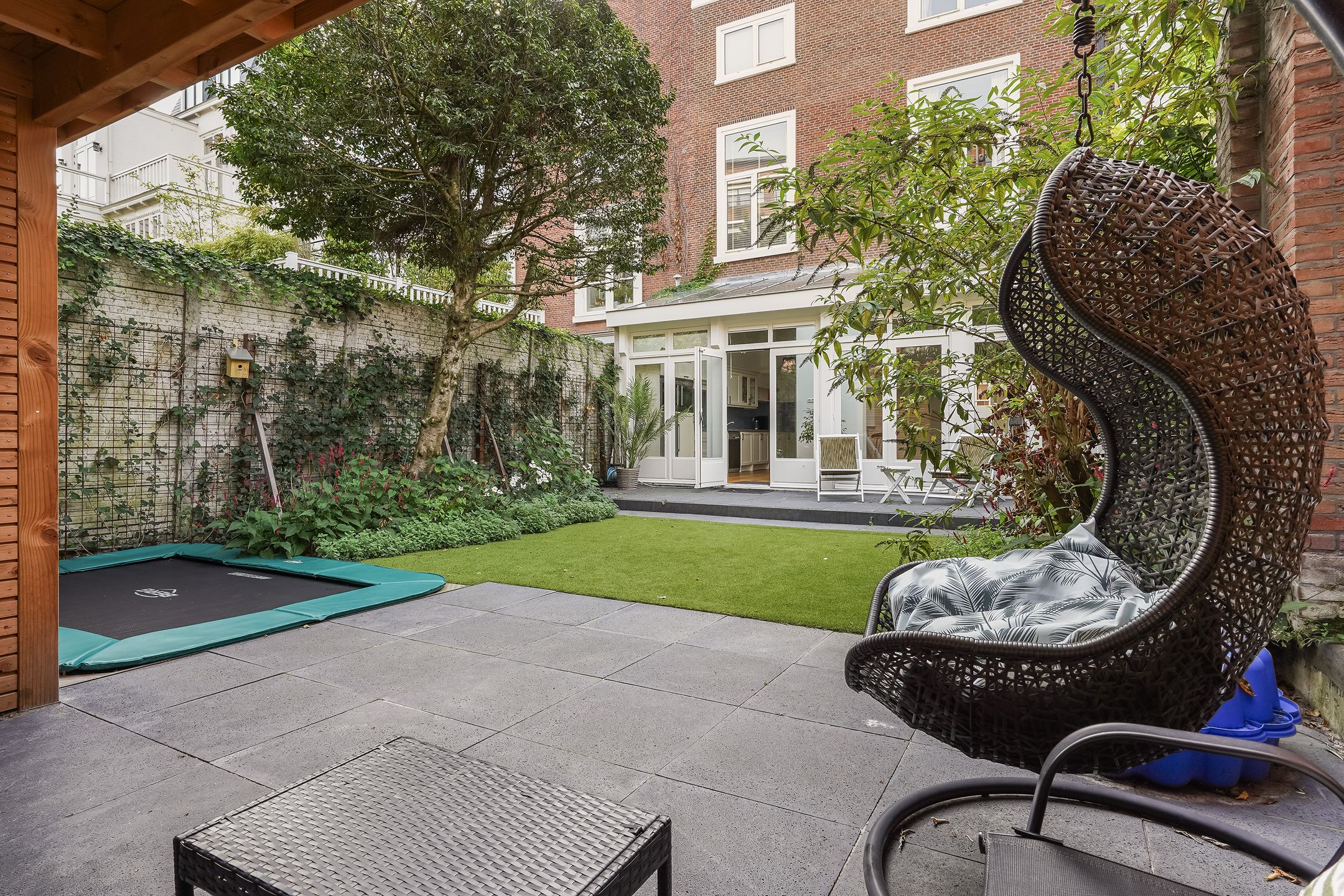 apartment for rent in Wijnsilostraat 96- 1019VM Amsterdam Cruquiusbuurt Amsterdam