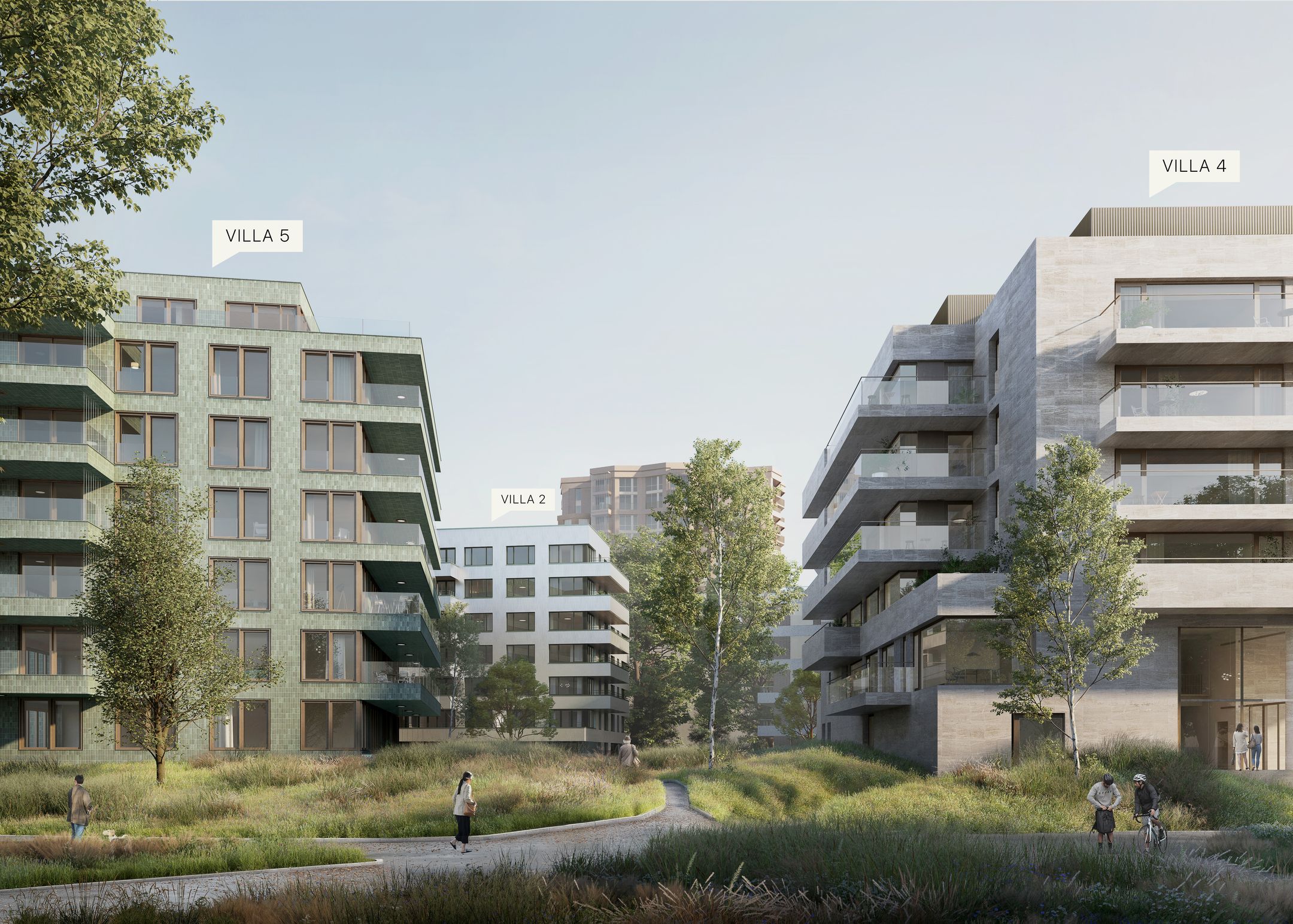 Appartement te huur