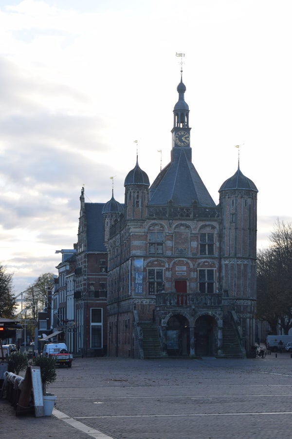 Appartement te huur Bergsingel in Deventer voor € 1.186