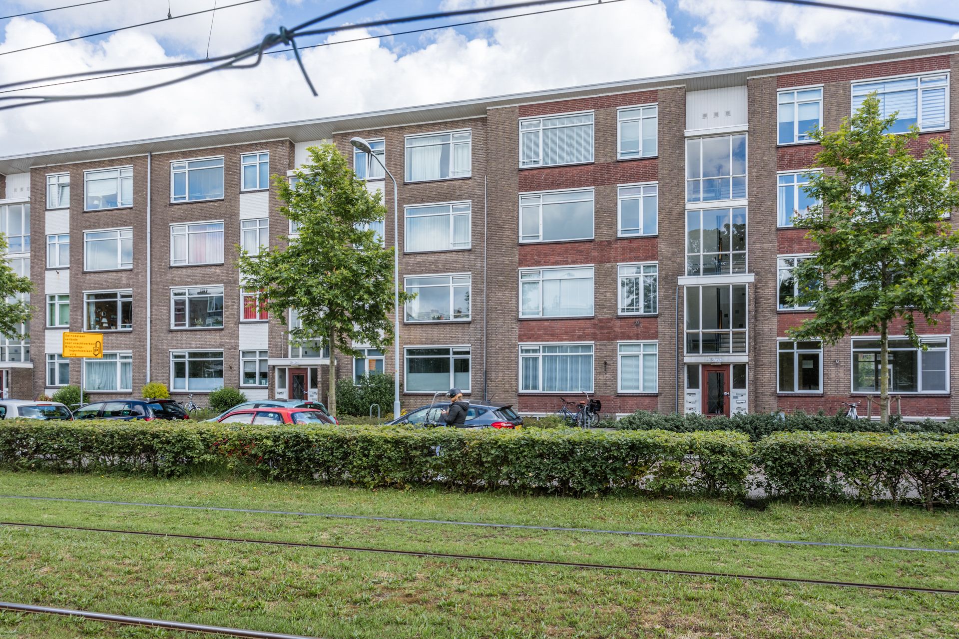 Appartement te huur