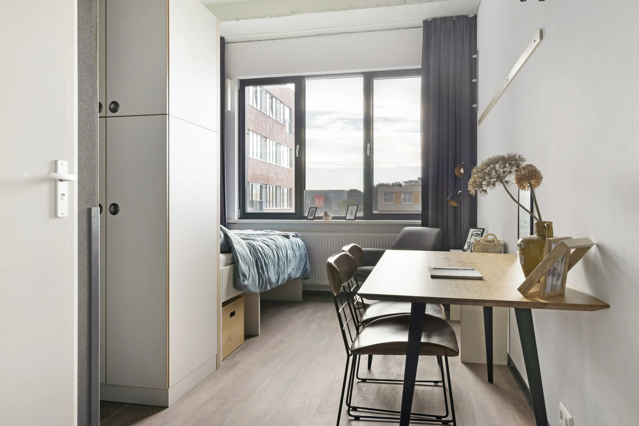 Studio Bijlmerdreef 191 D 1102 BP Amsterdam