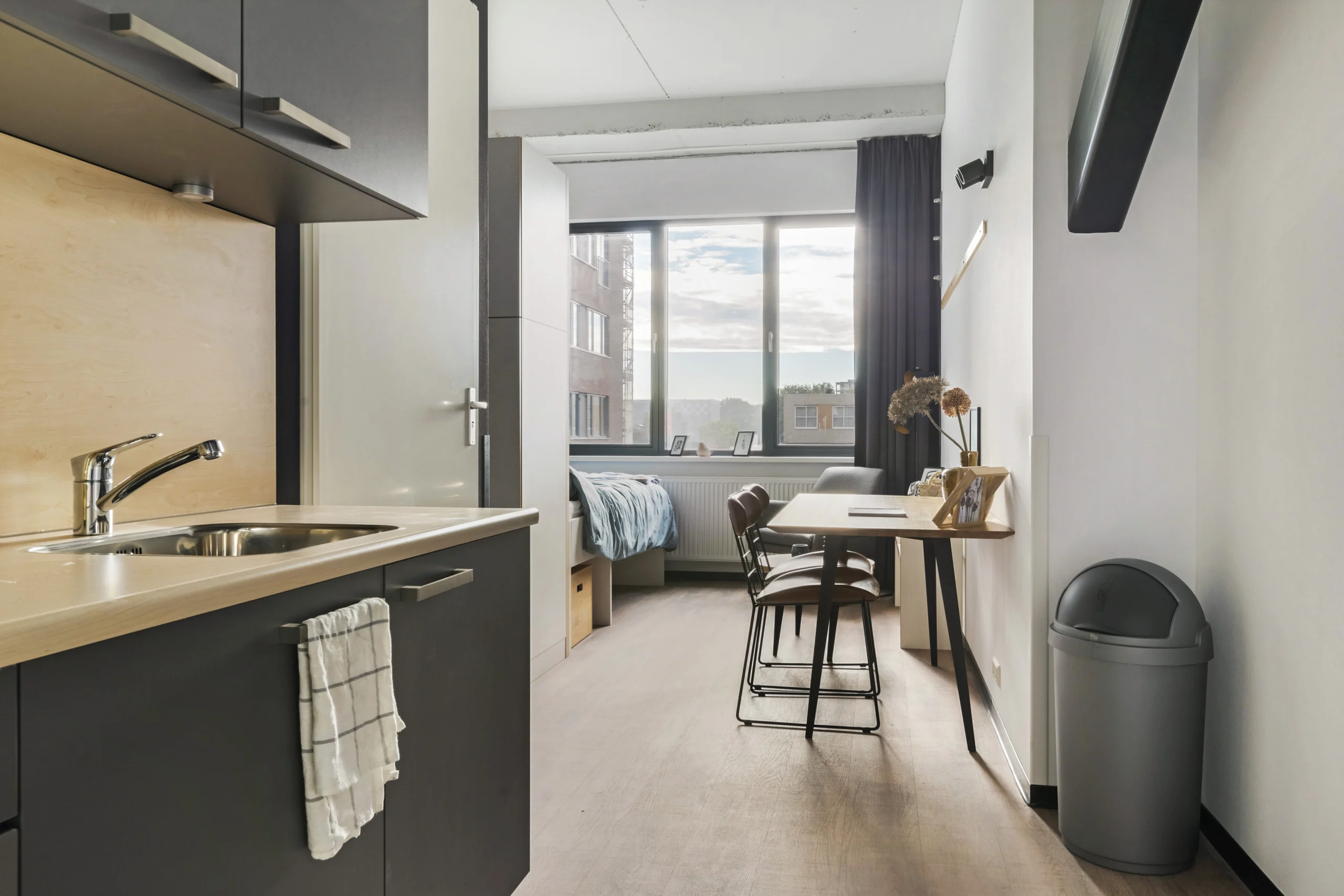 Studio Bijlmerdreef 189 R 1102 BP Amsterdam