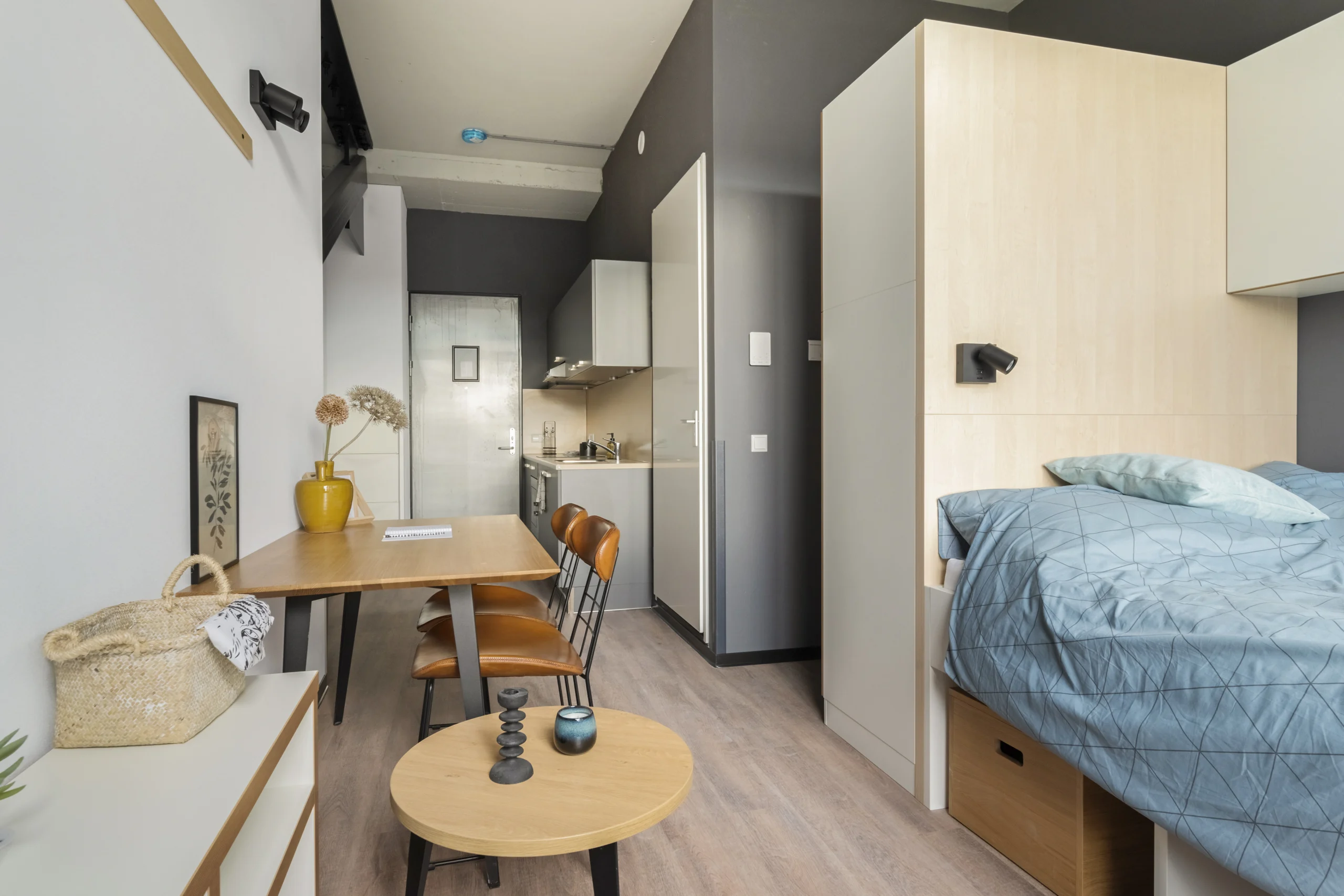 Studio Bijlmerdreef 187 E 1102 BP Amsterdam