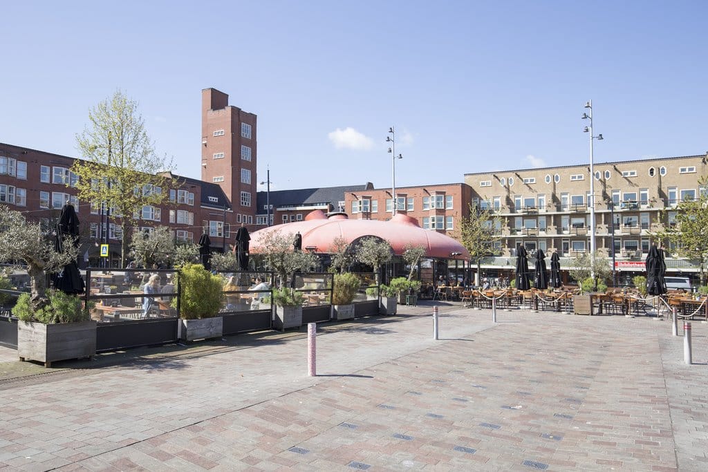 apartment for rent in Karspeldreef 1457- 1104SE Amsterdam De Kameleon e.o. Amsterdam