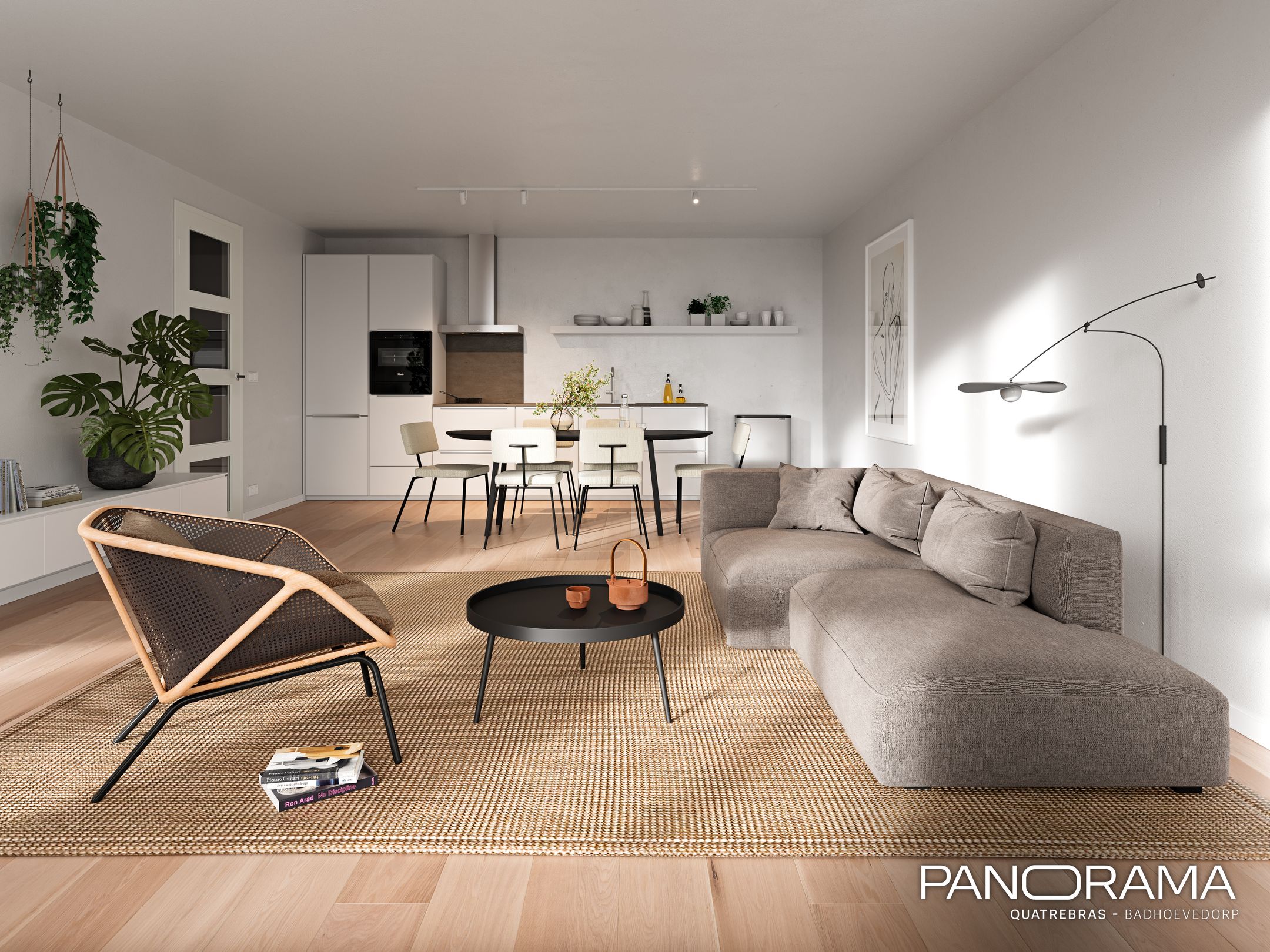 apartment for rent in Karl Marxpad 96- 1066LJ Amsterdam Riekerpolder Amsterdam
