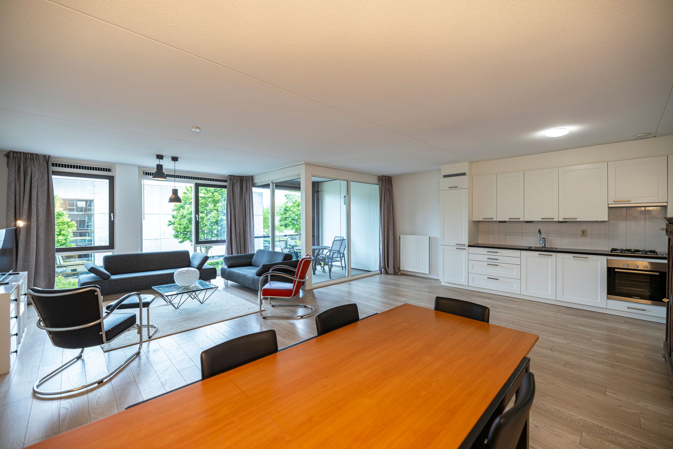 apartment for rent in Haarlemmerweg - 1014BL Amsterdam Woon- en Groengebied Sloterdijk Amsterdam