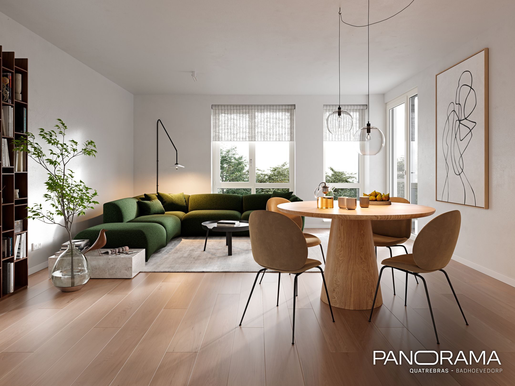 apartment for rent in Leidsestraat 108-B 1017PG Amsterdam Leidsebuurt-Noordwest Amsterdam