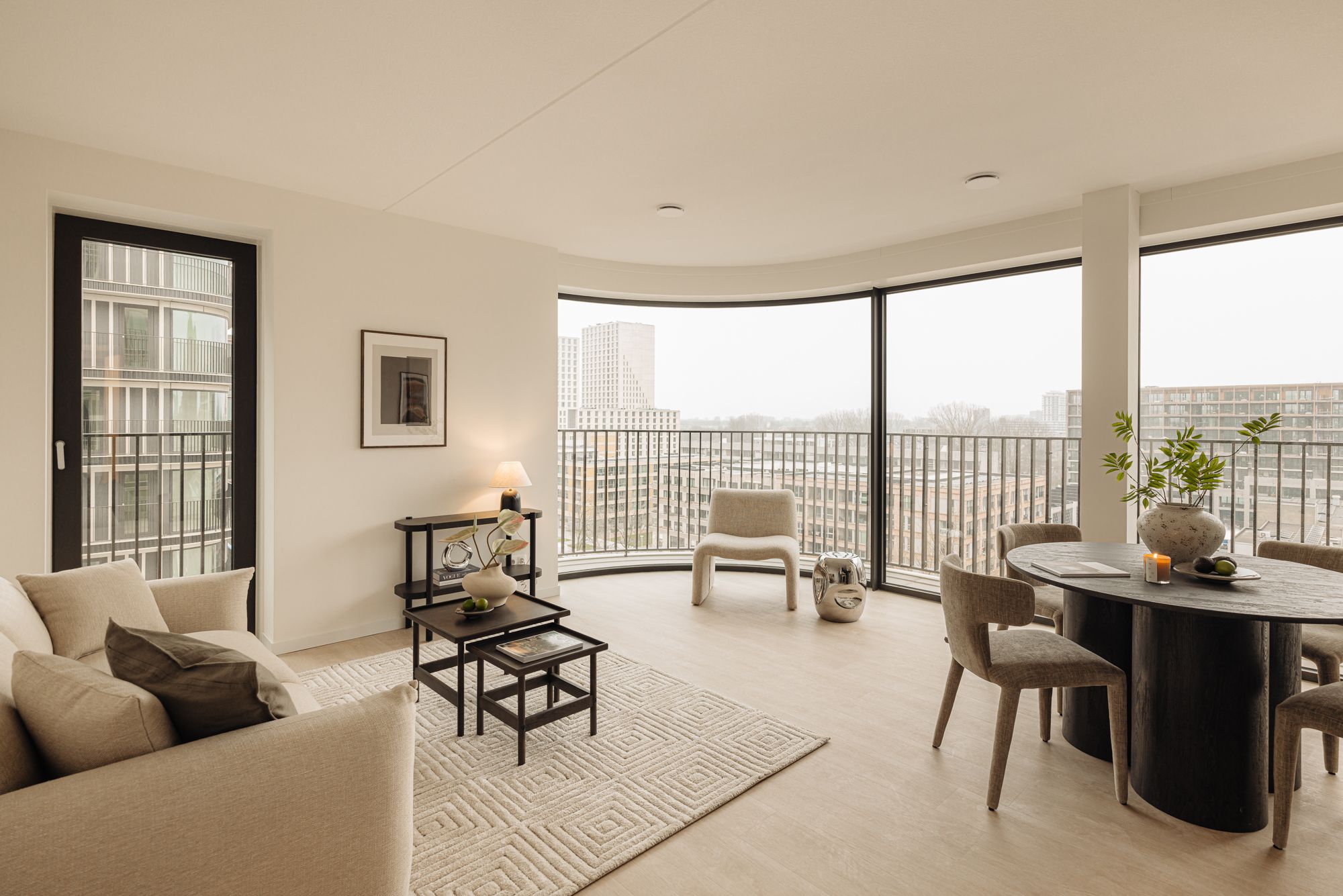 Appartement te huur