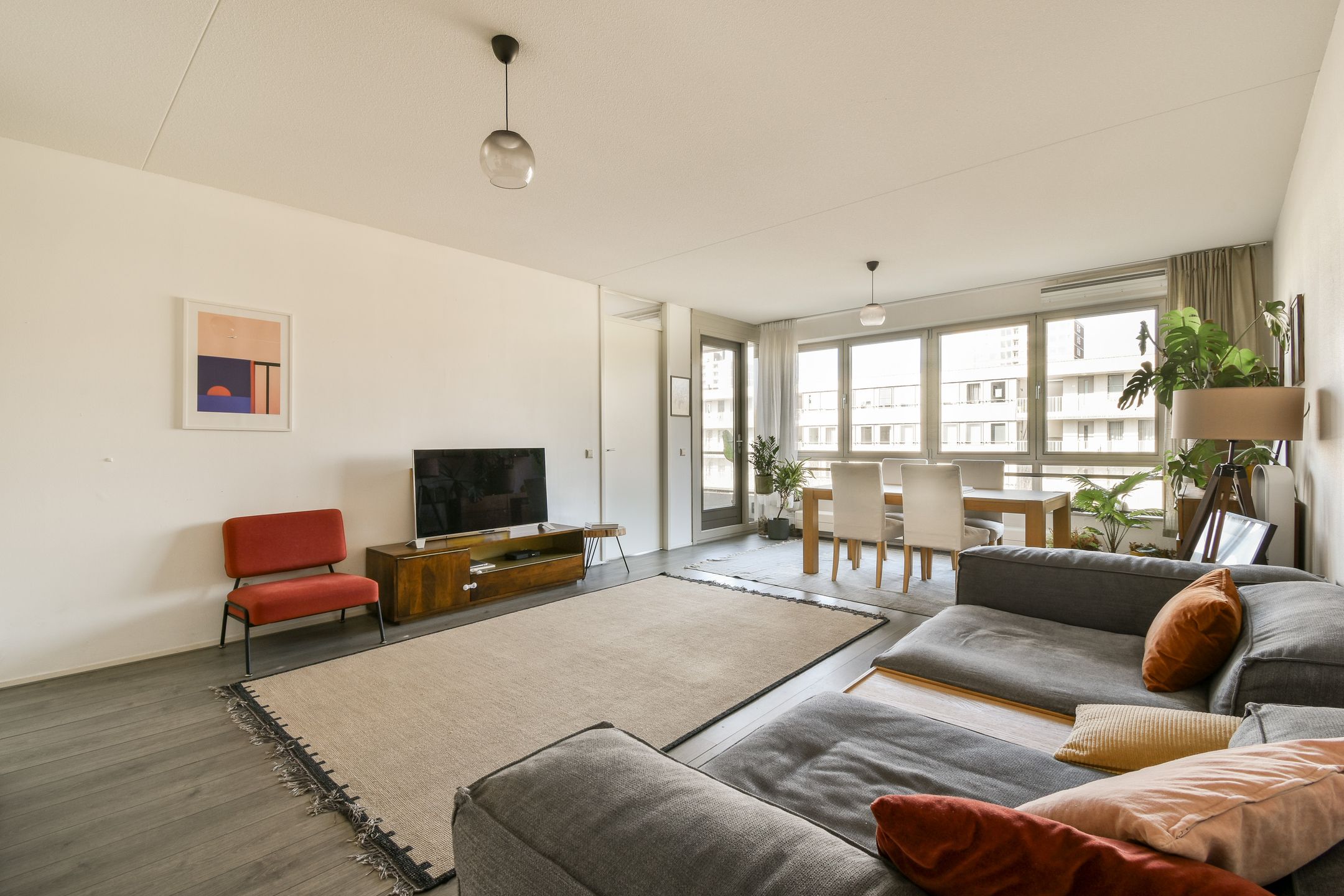 Appartement te huur