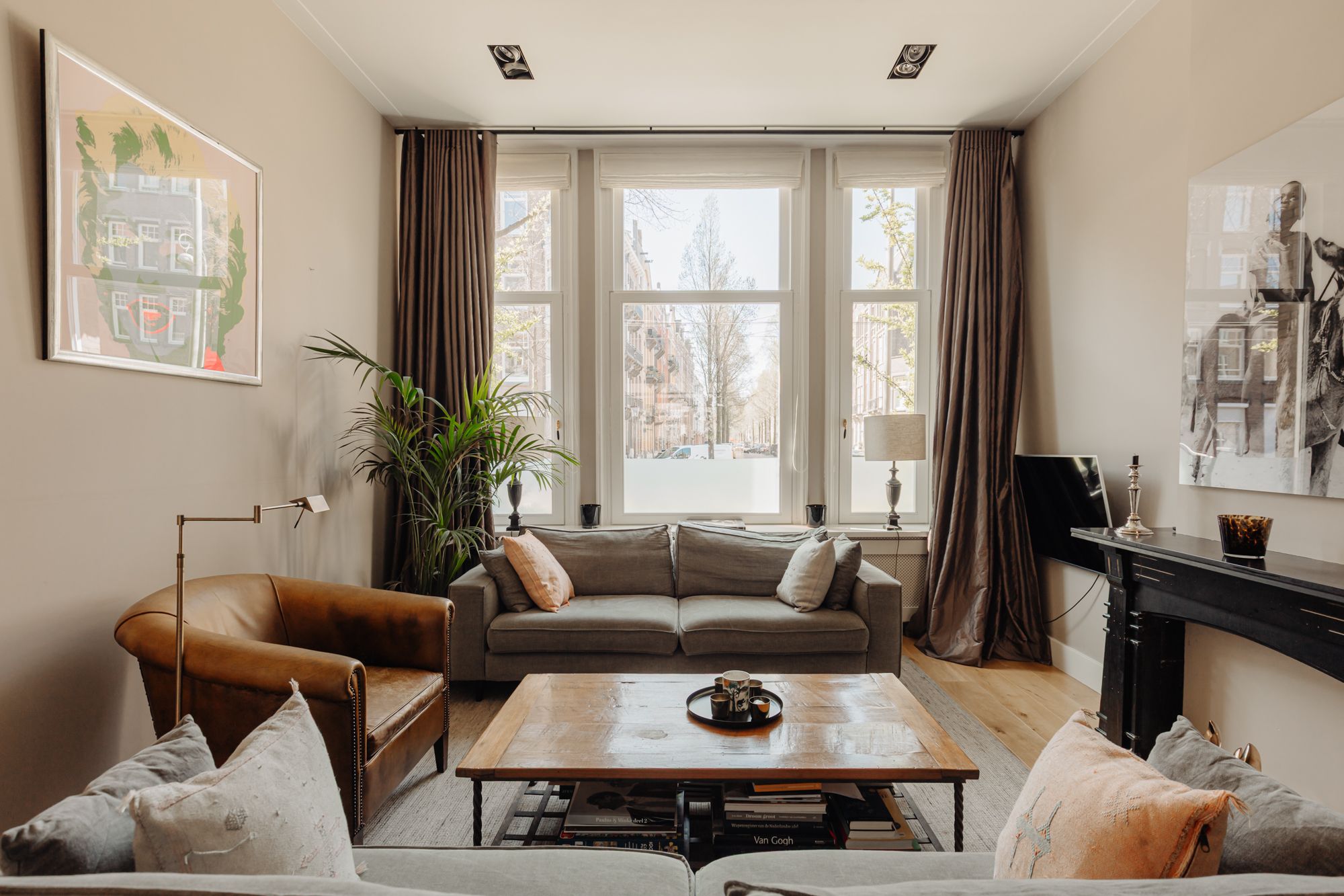 apartment for rent in Boterdiepstraat 62-H 1079TA Amsterdam Rijnbuurt-Oost Amsterdam Amsterdam